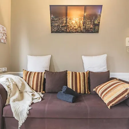 Taittinger 511 Apartment Reims Exterior photo