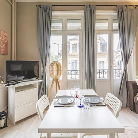 Taittinger 511 Apartment Reims Exterior photo