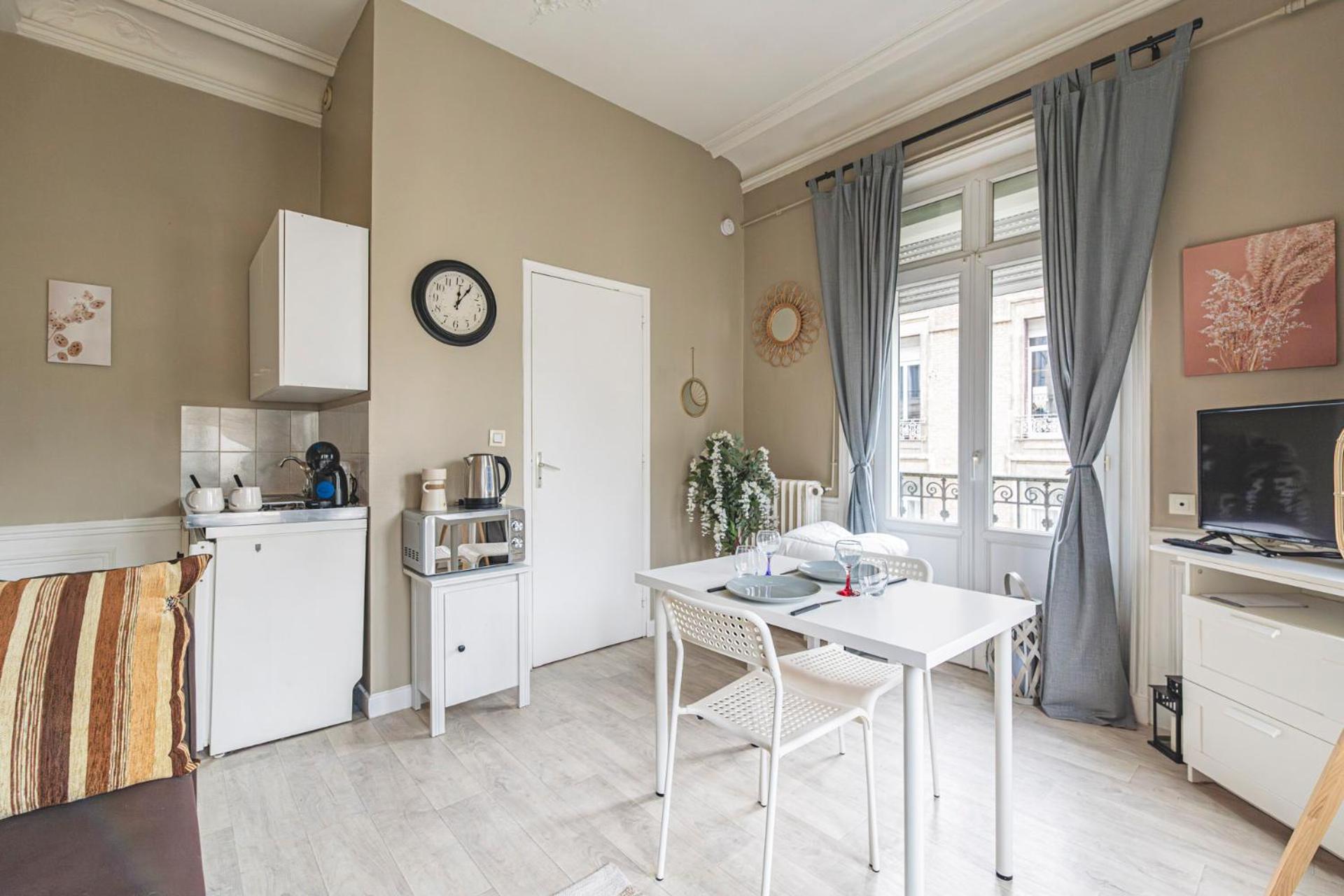 Apartment Taittinger 511 Reims