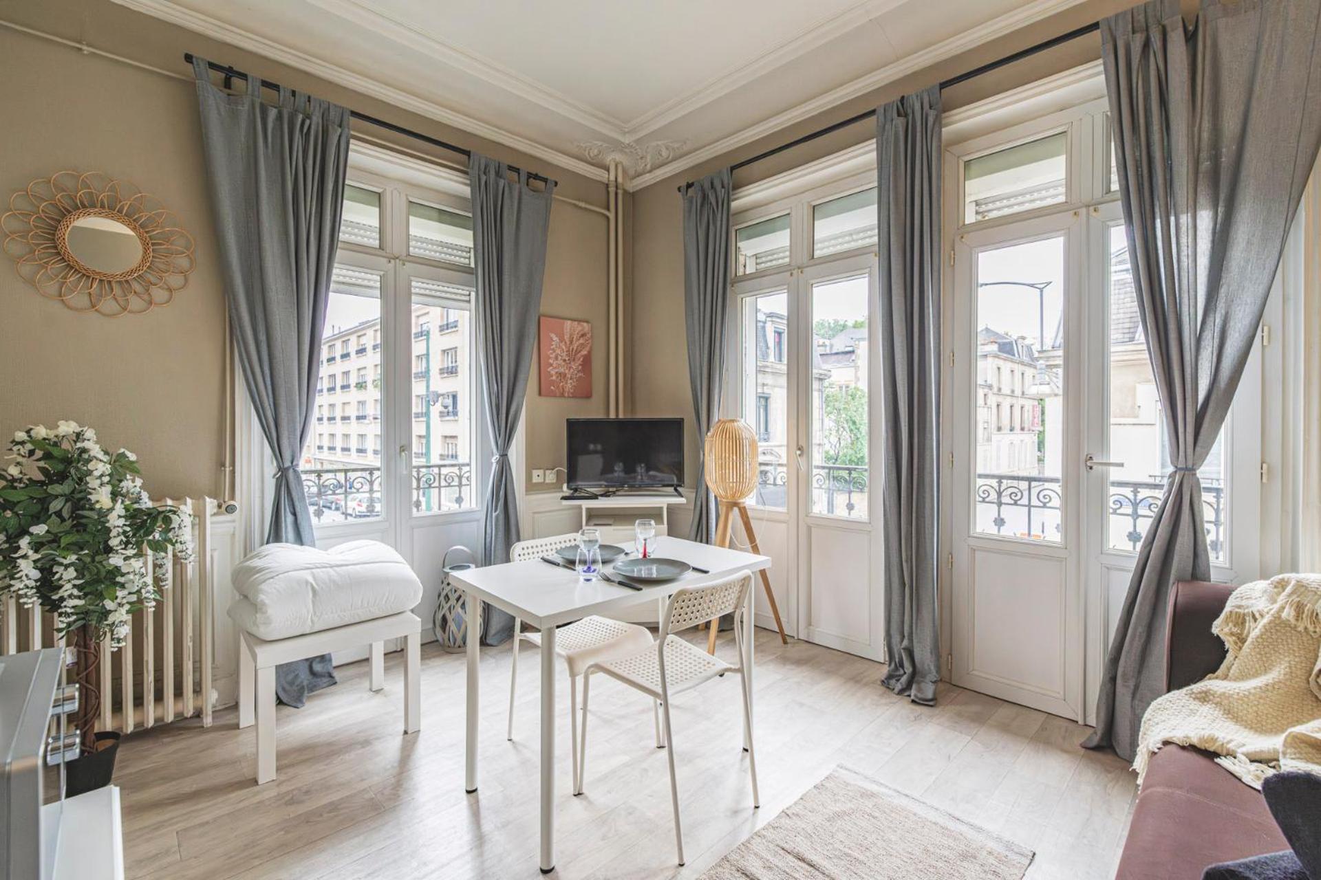 Taittinger 511 Apartment Reims