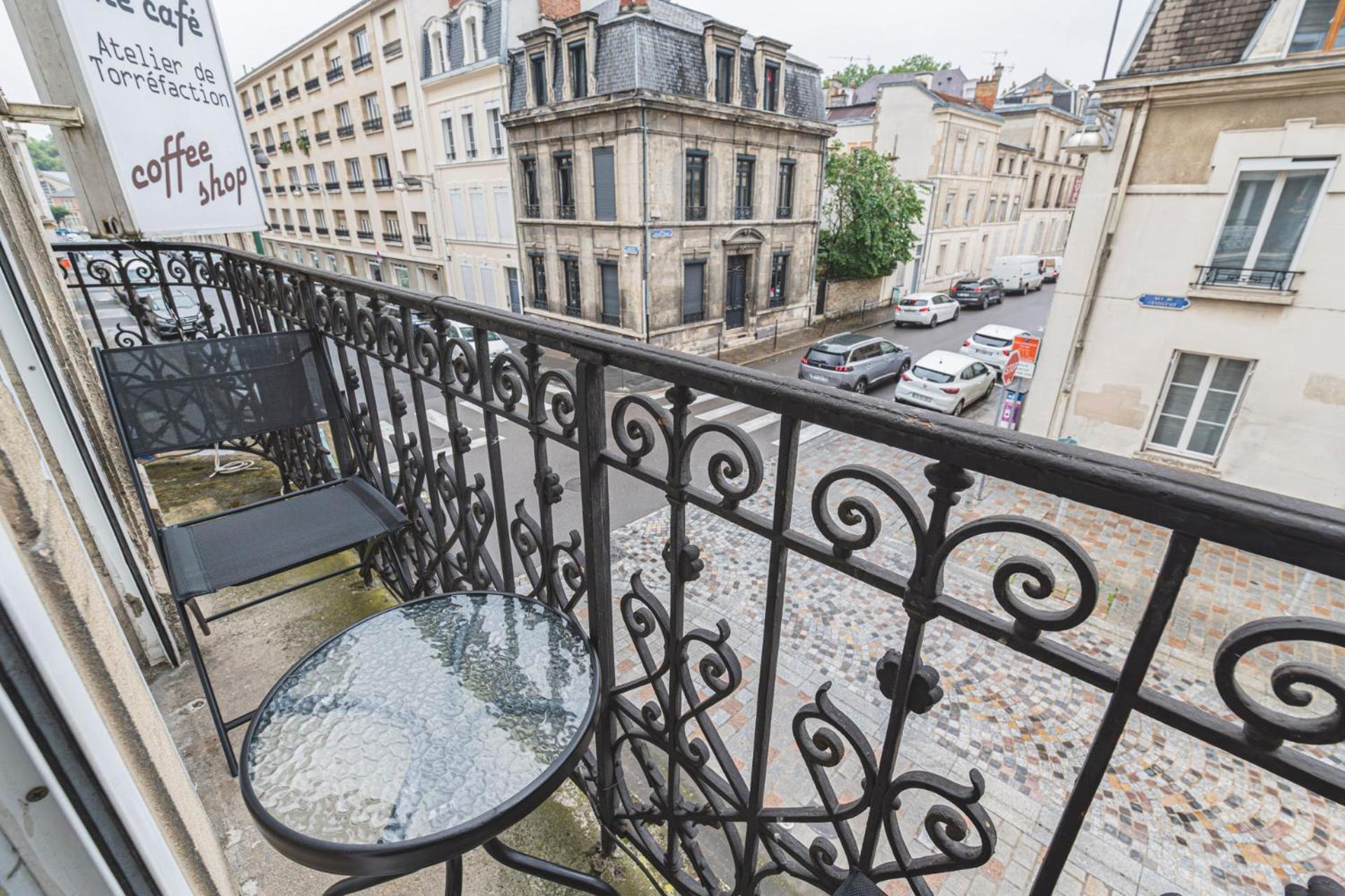 Apartment Taittinger 511 Reims