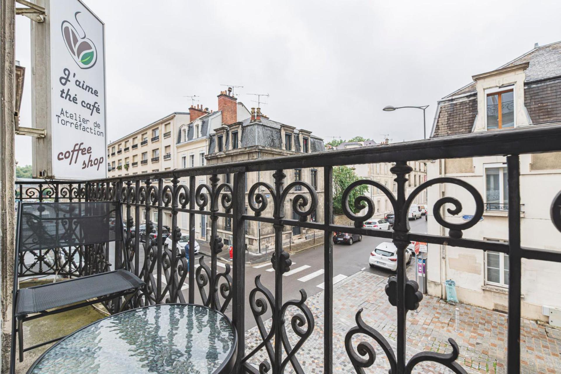 Taittinger 511 Appartement